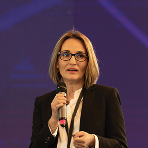 Oana Bejan Head of Retail & Sales Force, Danone România