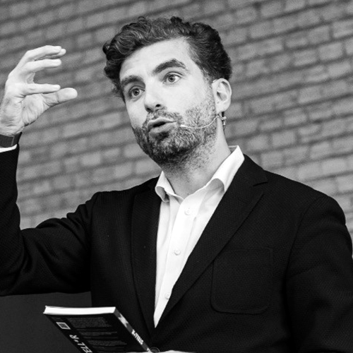 Petruș Stuparu Head of Team Culture Division, Trend Consult Group