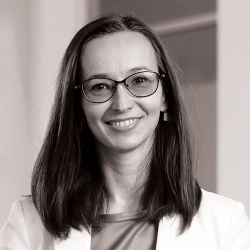 Raluca Răschip Cofondator, Teamology Institute