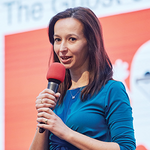 Raluca Răschip Consumer Goods & Retail Director, GfK România