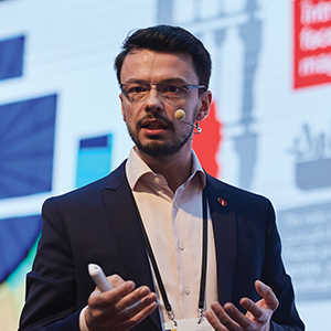 Răzvan Botezatu Commercial Excellence Manager, Coca-Cola HBC România