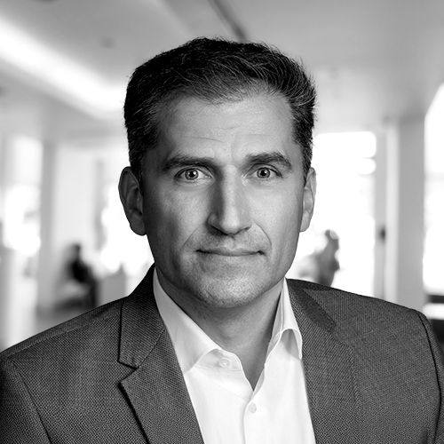 Robert Jozic Managing Director, Schwarz Media