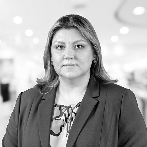 Silvia Sticlea Country Manager, Nestlé România