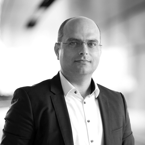 Teodor Șerban Director Eficiență și Proiecte, Auchan Retail România