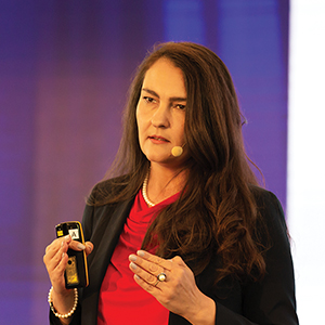 Virunga Mina General Manager, Stockday