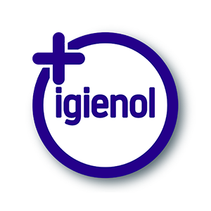 Imagine logo Igienol